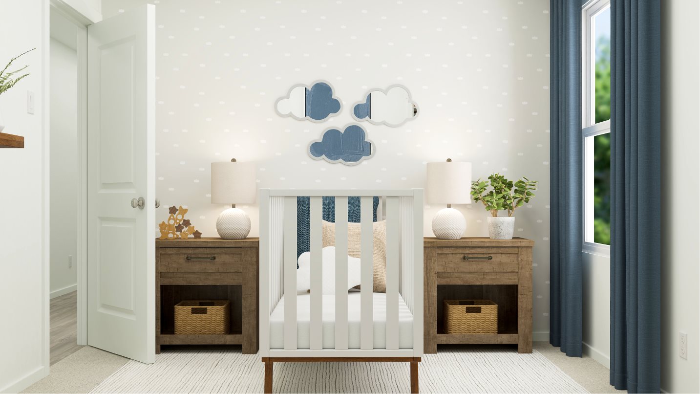 Gates Bedroom 2