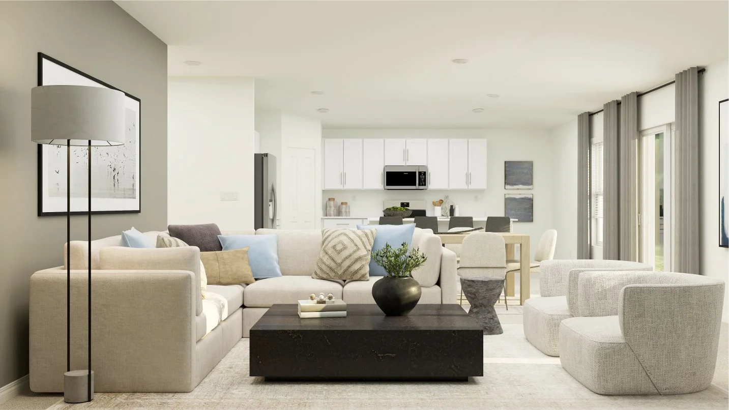 Aspire family room