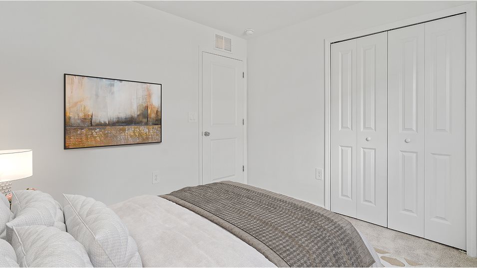 Celeste third bedroom
