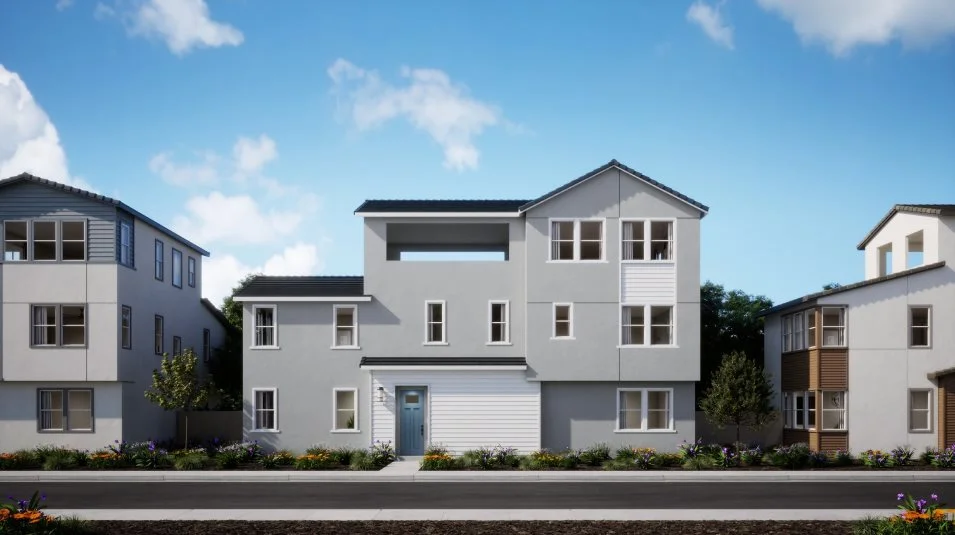 Modern Farmhouse home image
