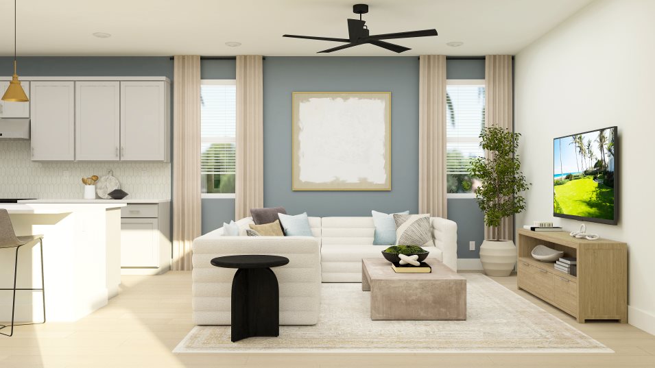 Hawthorn Hills Res 3 Family Room
