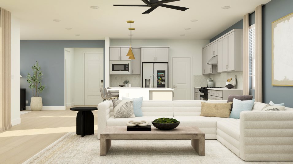 Hawthorn Hills Res 3 Family Room
