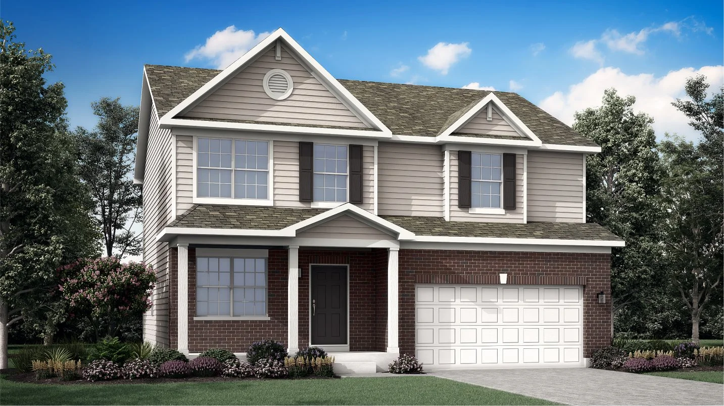 Starling Exterior D