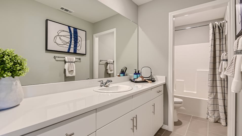 Residence 1 Bathroom 2