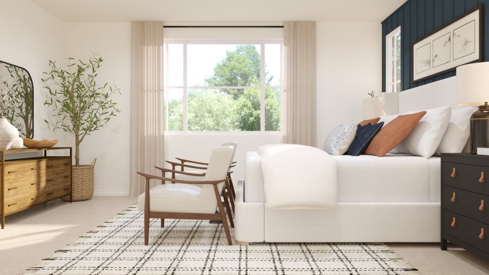 owner's bedroom