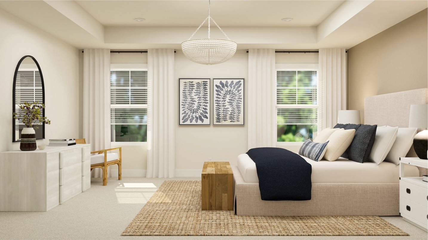 Graham owner's suite