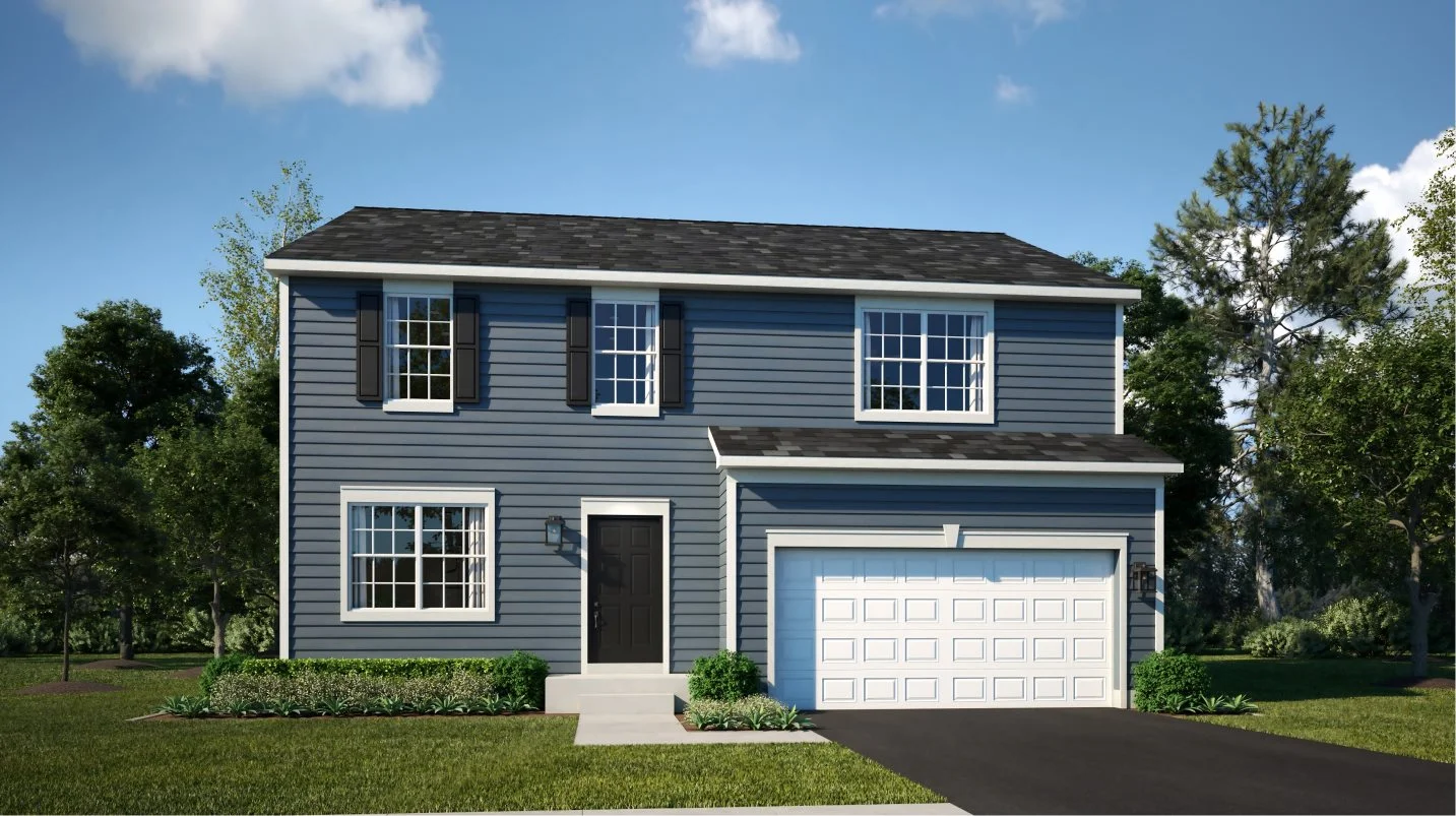 Townsend Exterior A