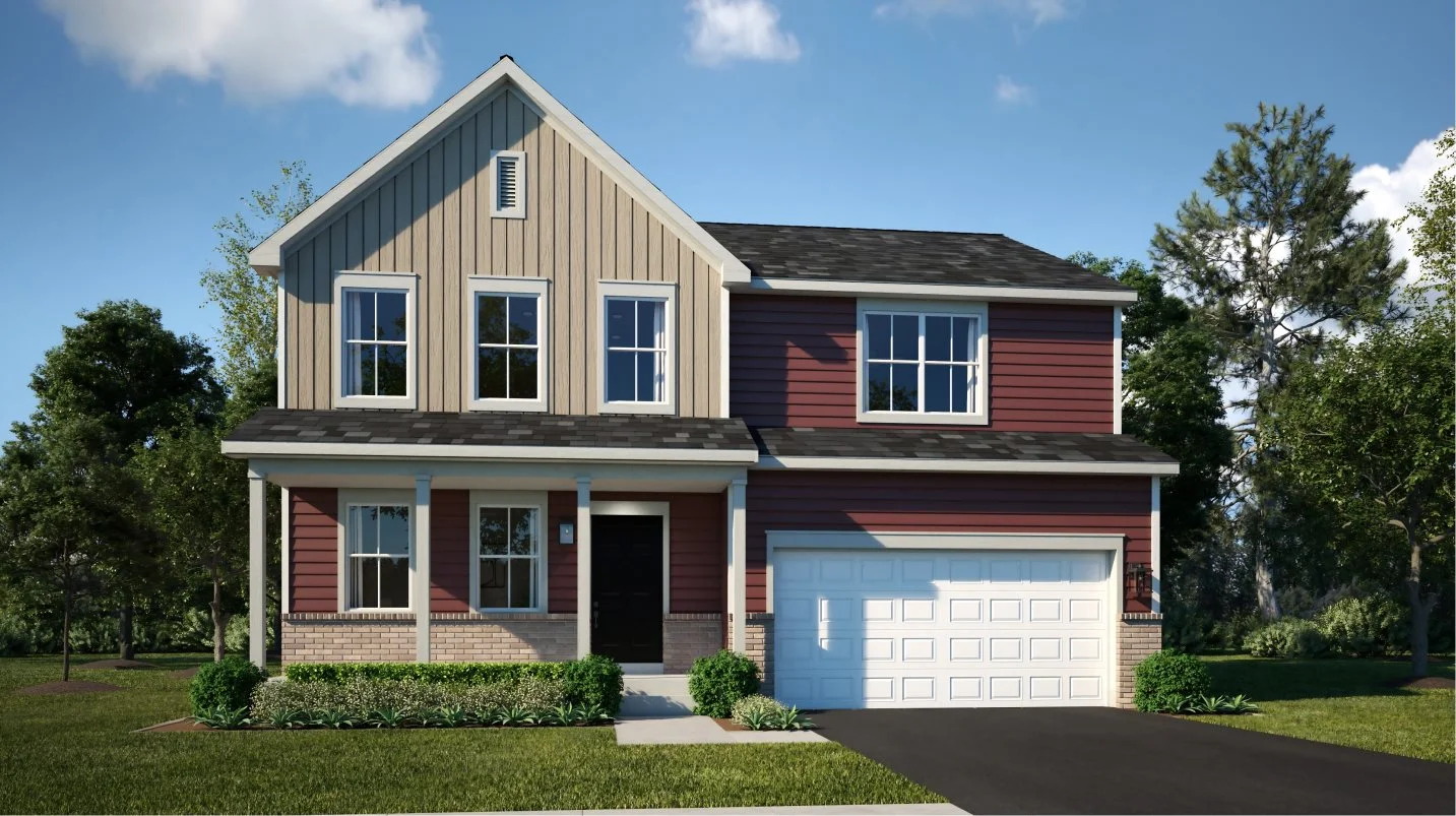 Townsend Exterior B