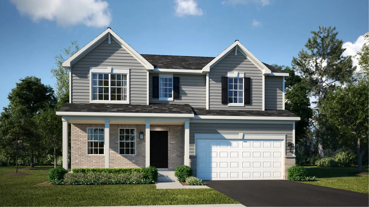 Townsend Exterior D