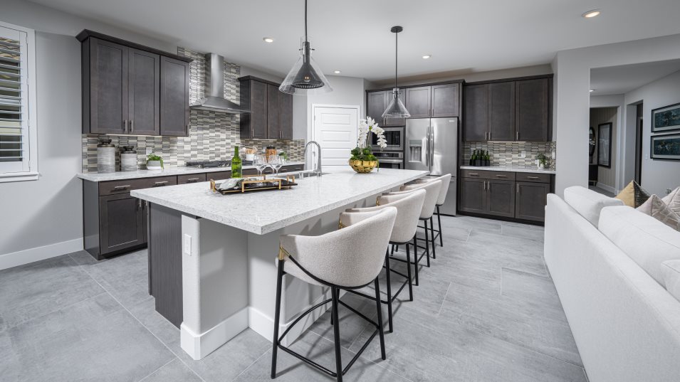 Residence 2567 Kitchen