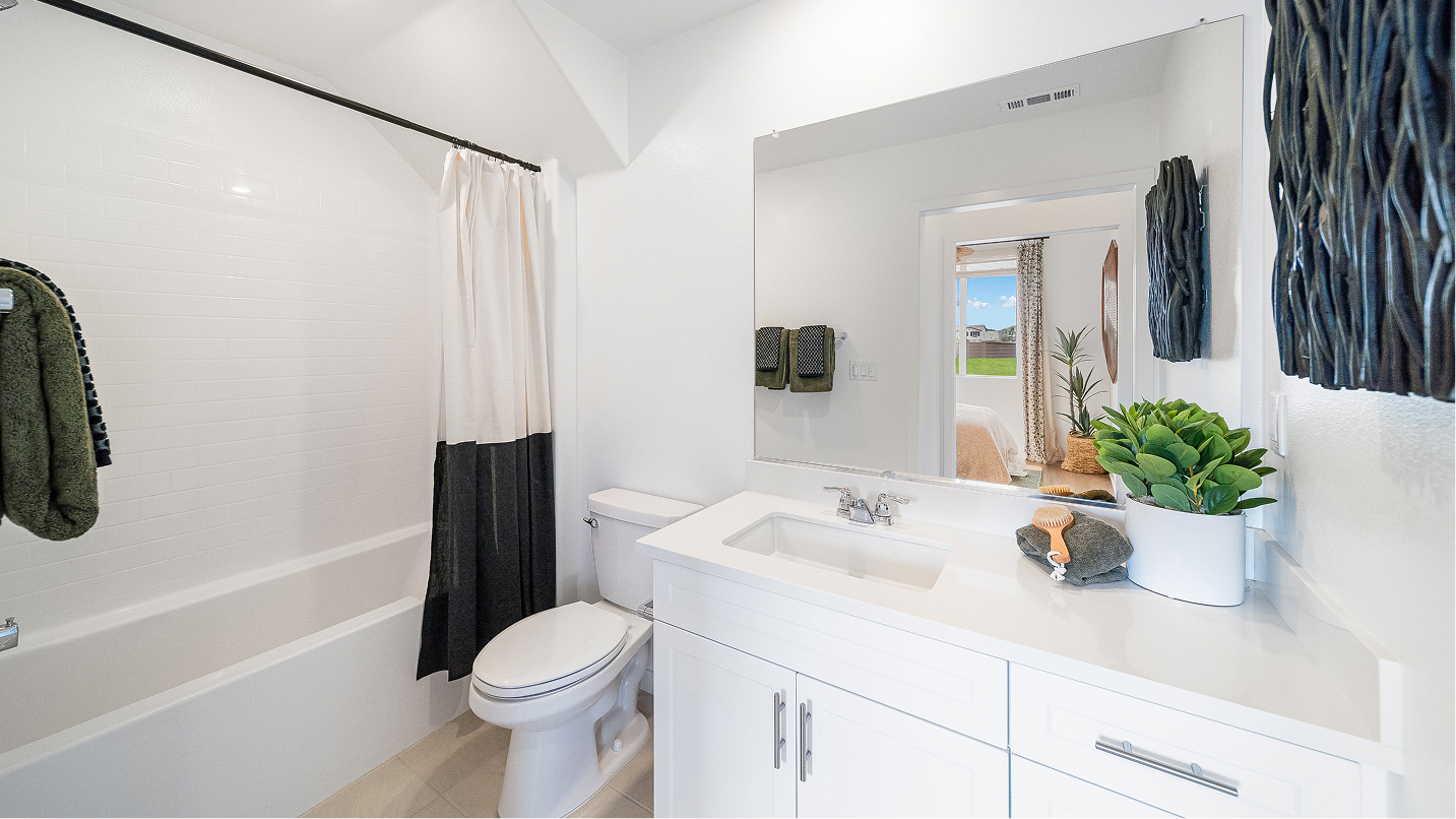 Glennview Springhill Res2 Bath3 F1