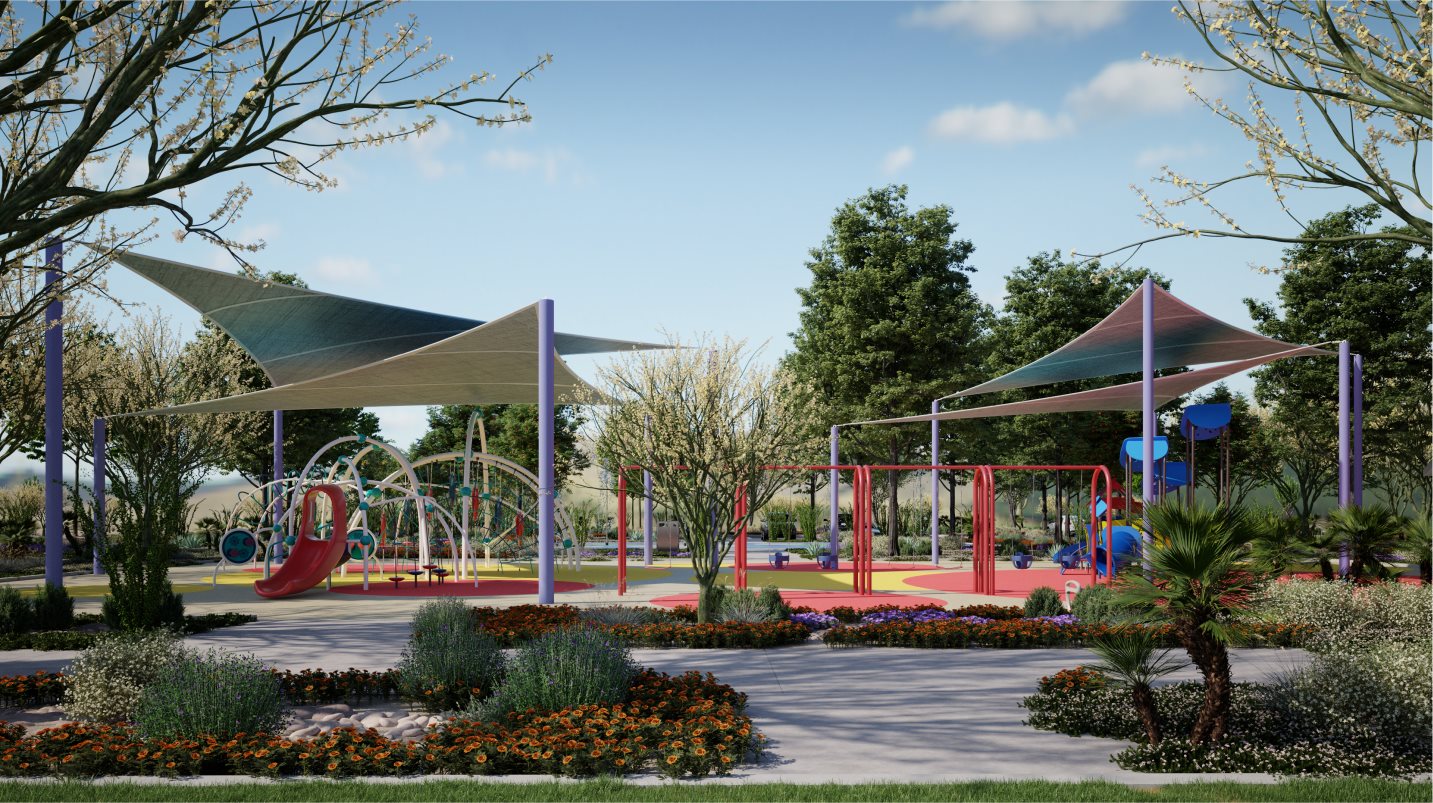 Preston Pointe at Cadence Playground