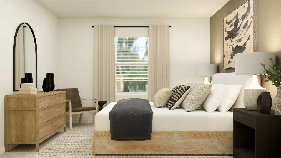 Celeste Owner's suite