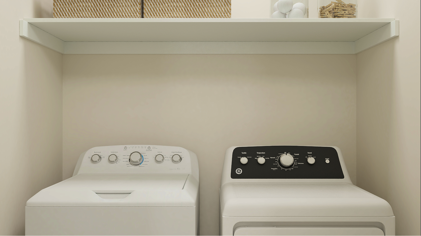 Woodland Sycamore Heights Res1 Laundry F3