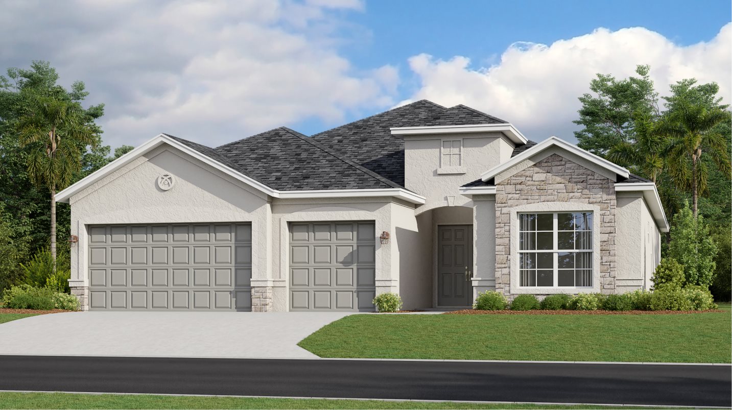 Summerville II elevation C