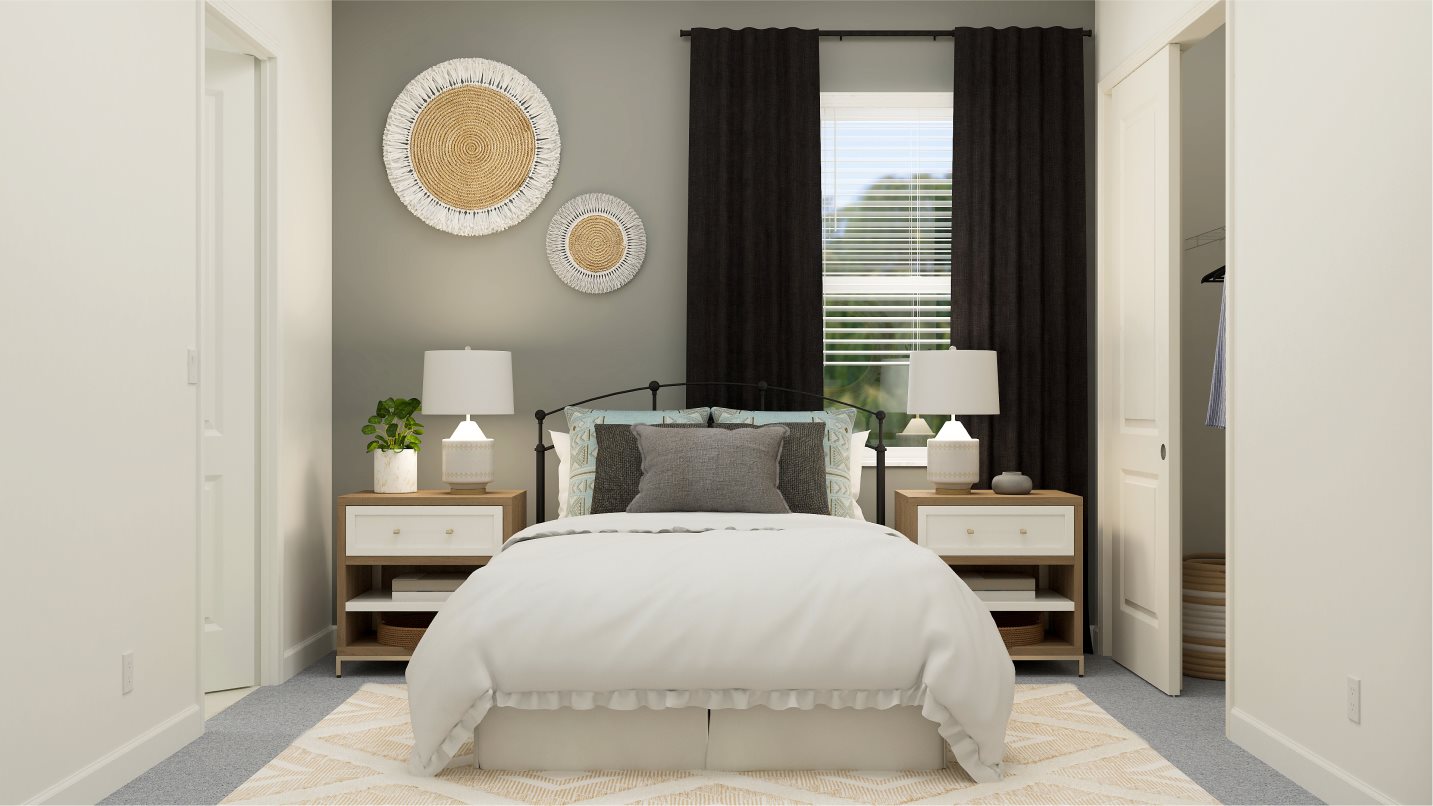 Daybreak third bedroom