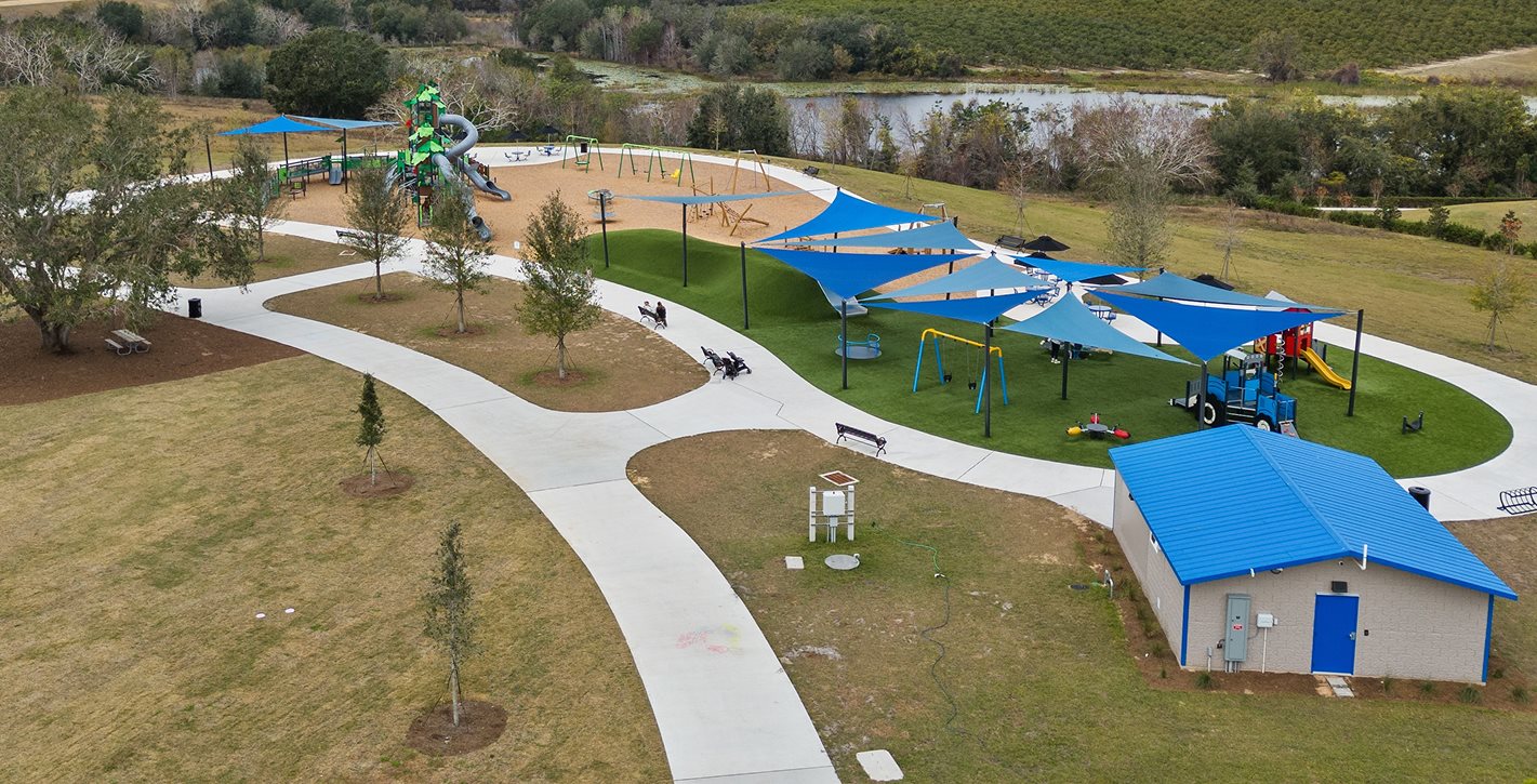 Cherry Lake Park
