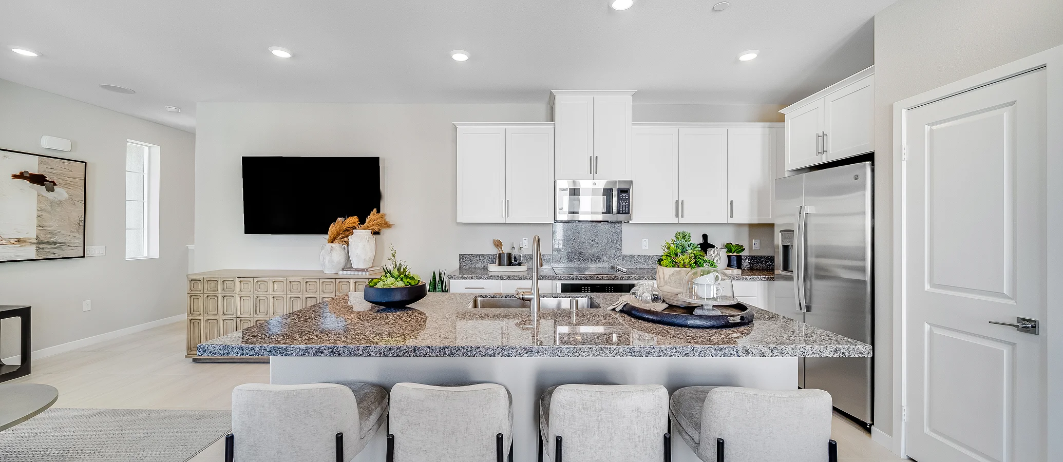 Green Leaf Sycamore Heights Res1 Kitchen 2of3 F2