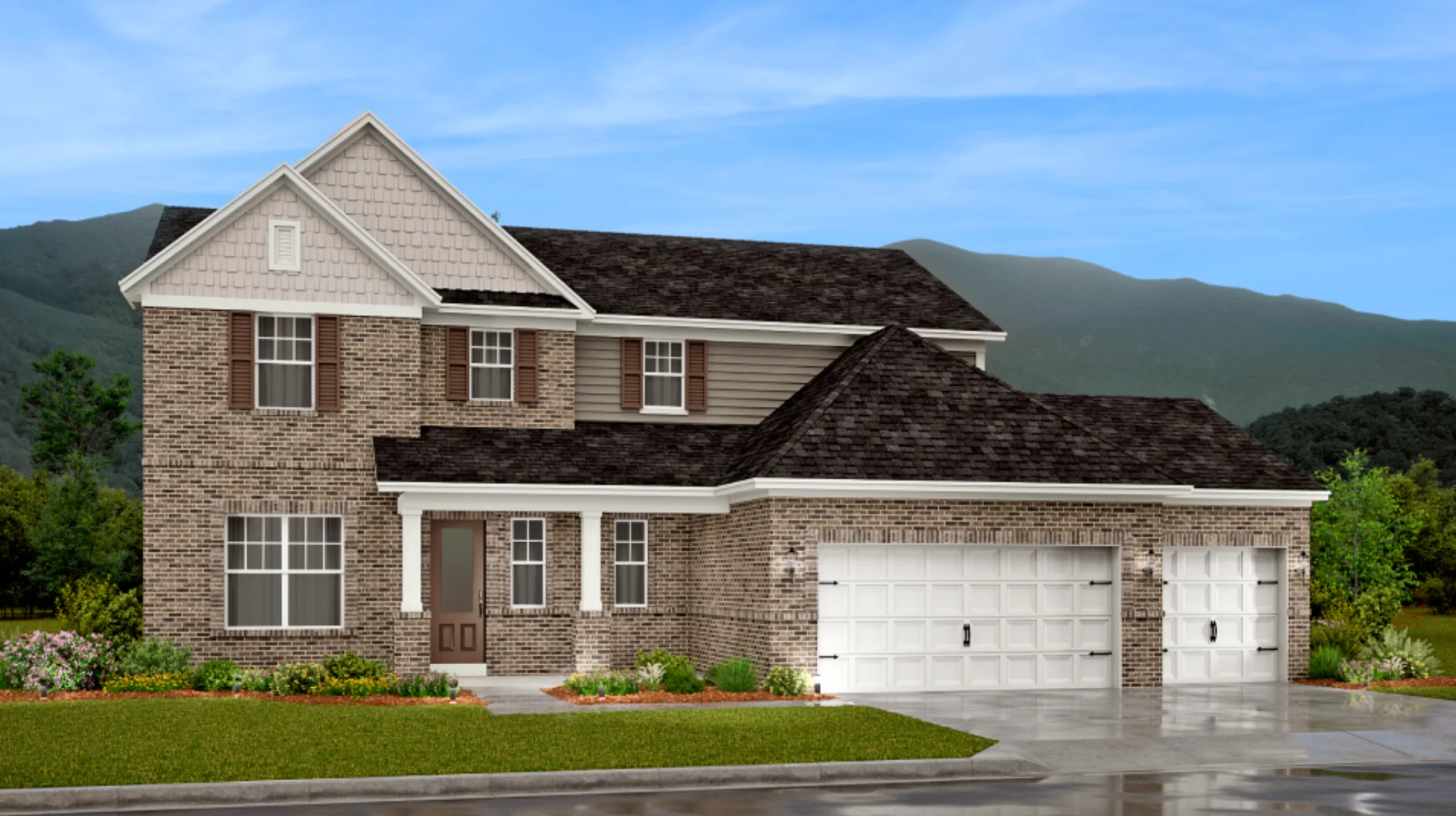 Winston Exterior C