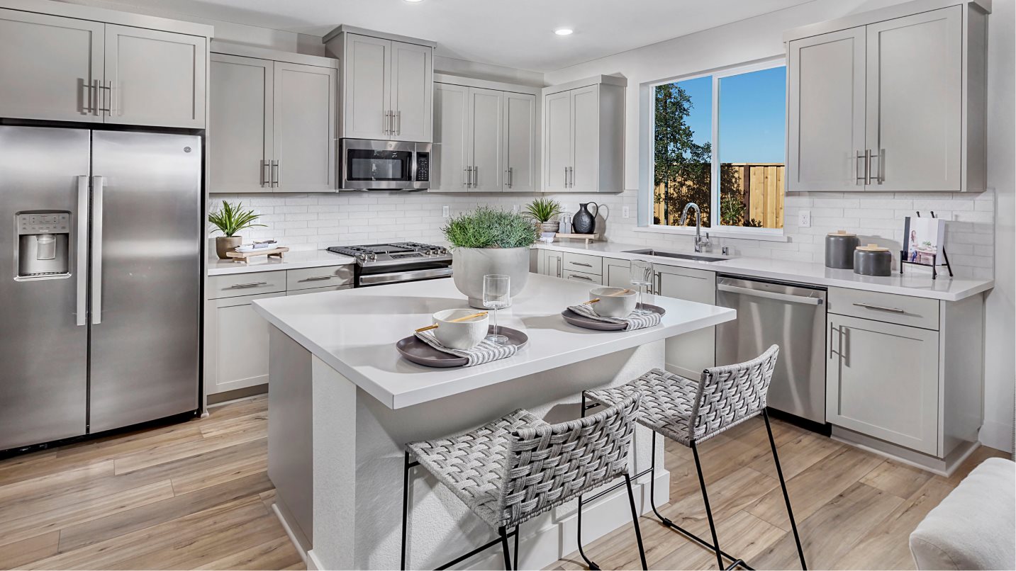 Fairgrove Res 3 Kitchen