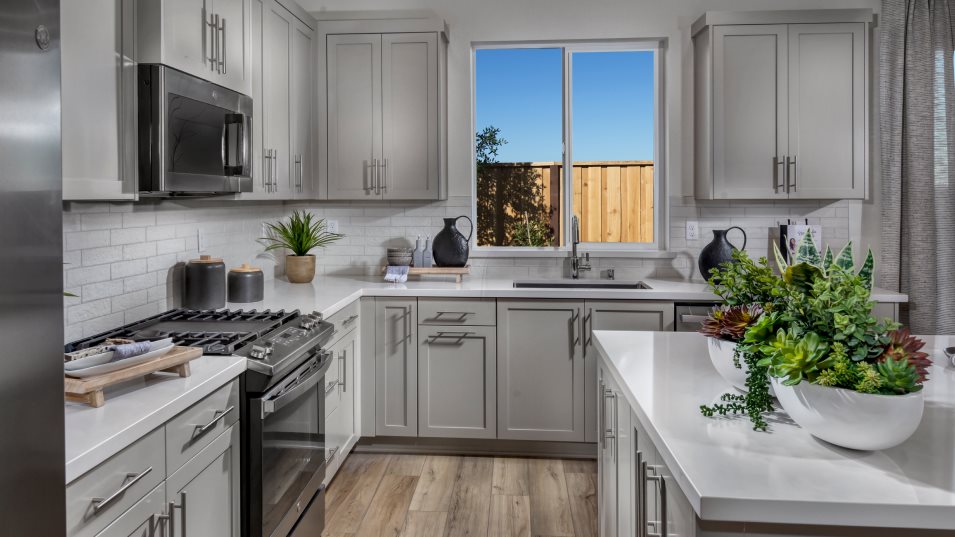 Residence 3 Kitchen