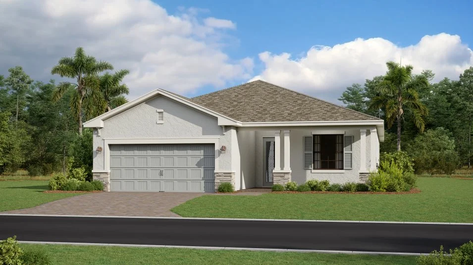 Venice elevation C