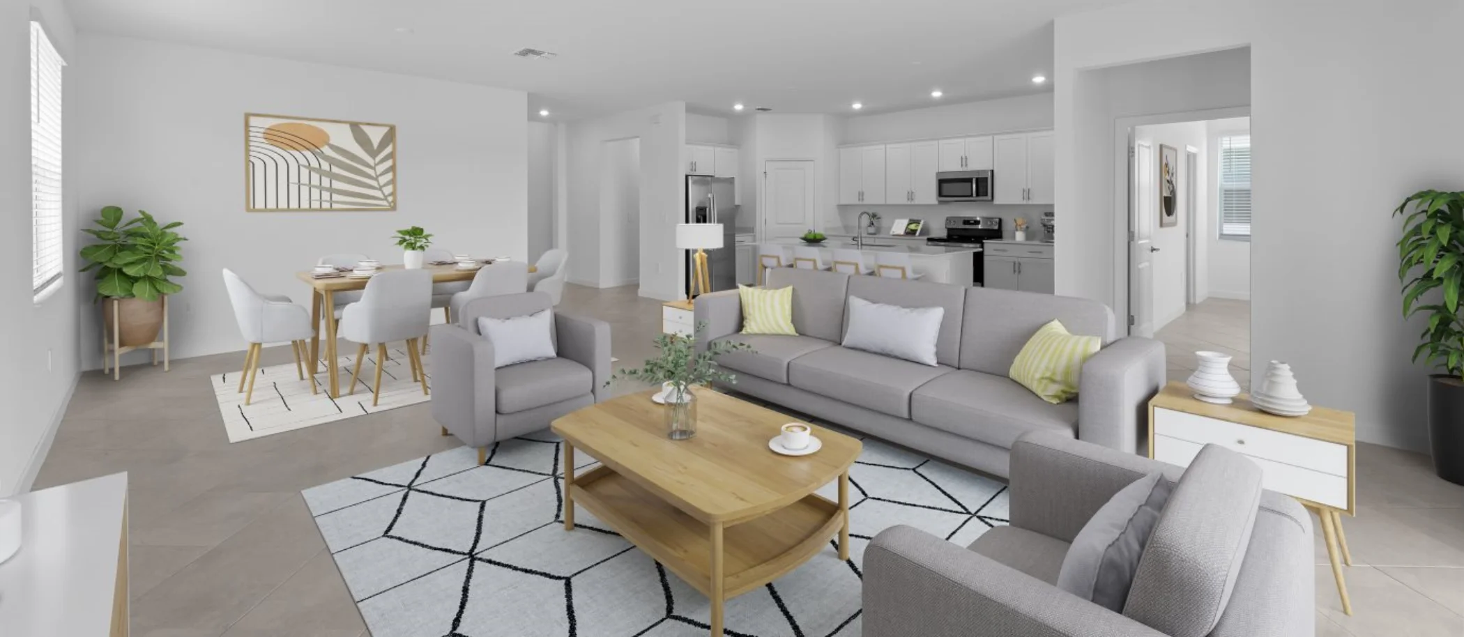 Venice Family Room