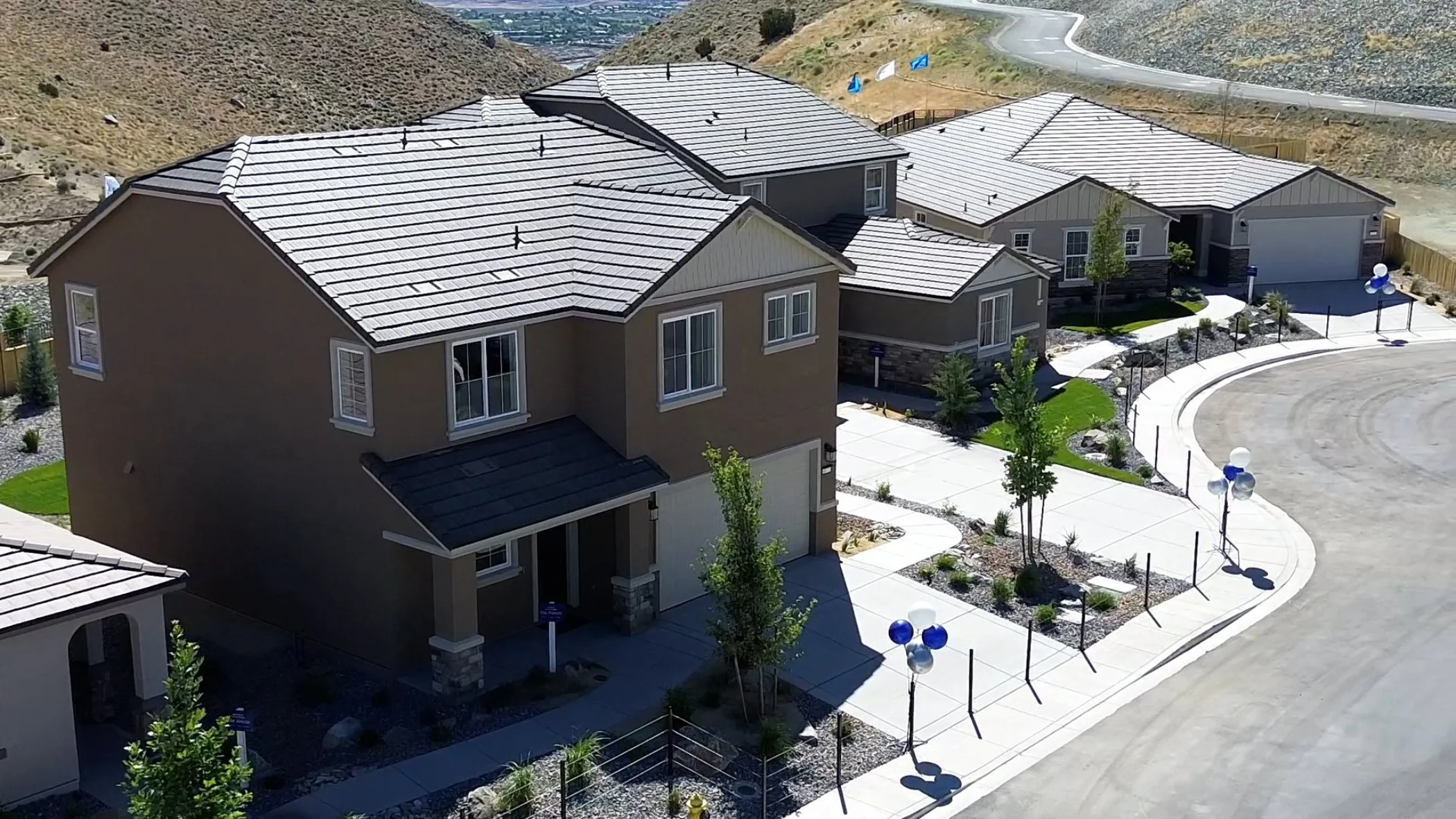 Echo Pointe at Five Ridges Hero Video Still Image