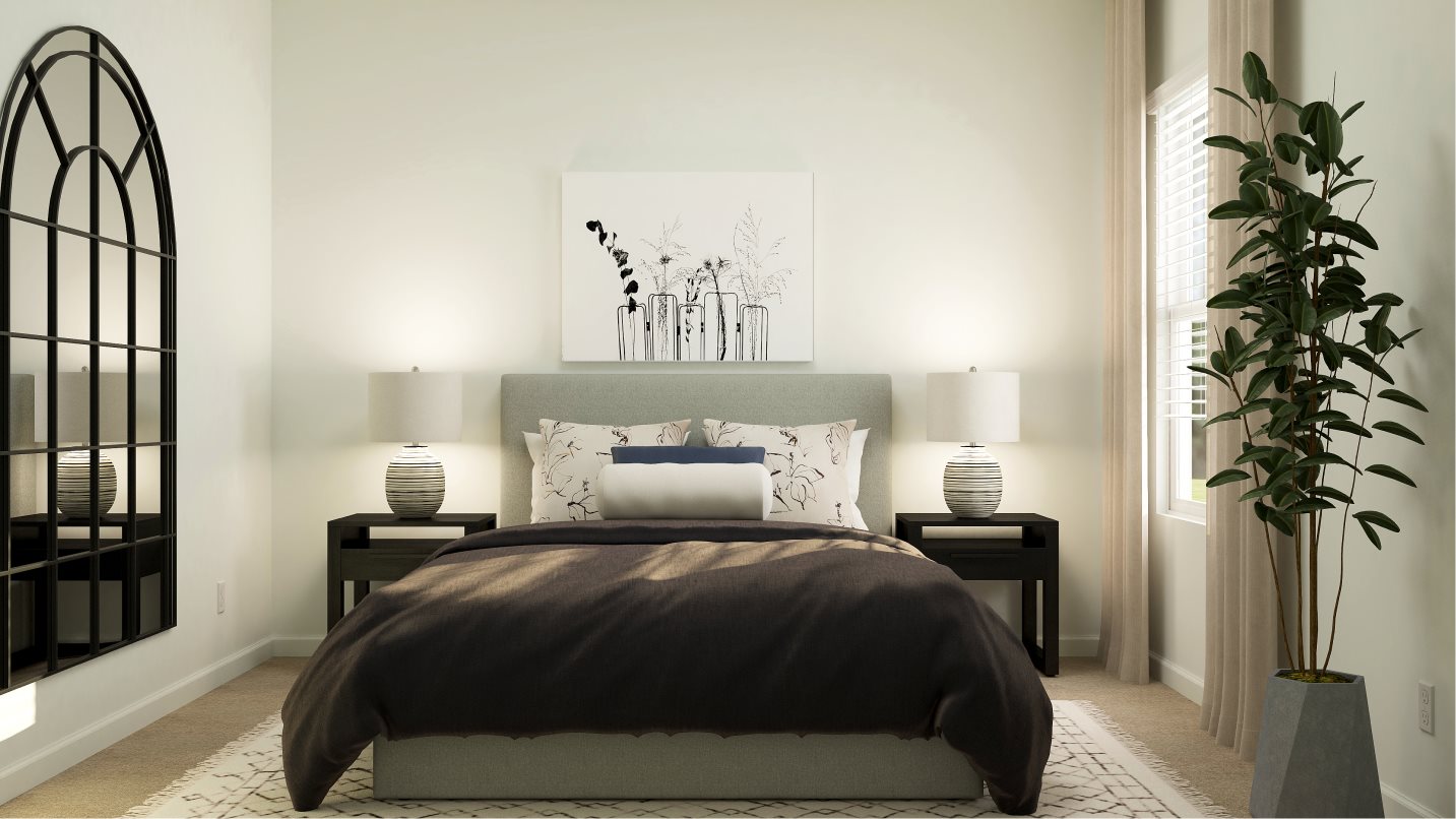 Tivoli II Bedroom 3