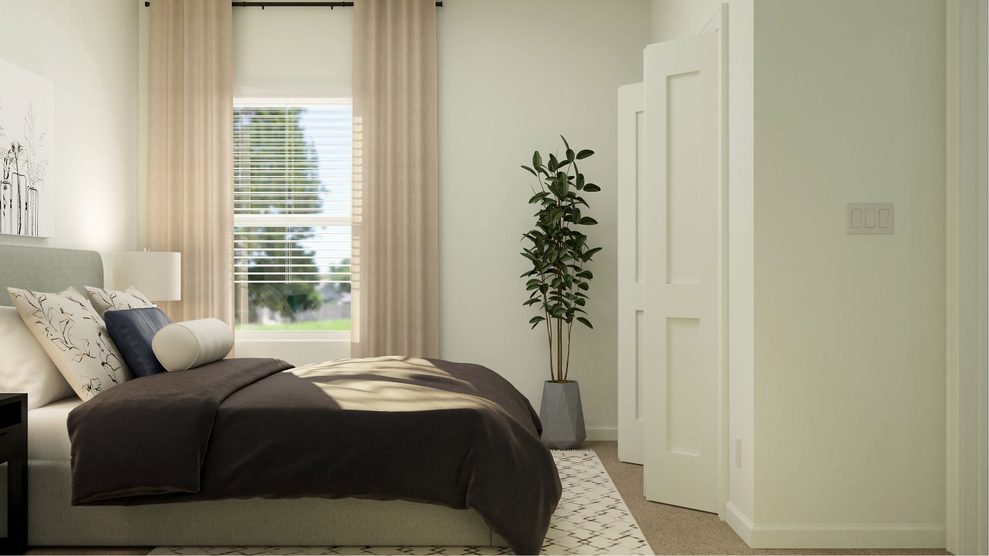 Tivoli II Bedroom 3