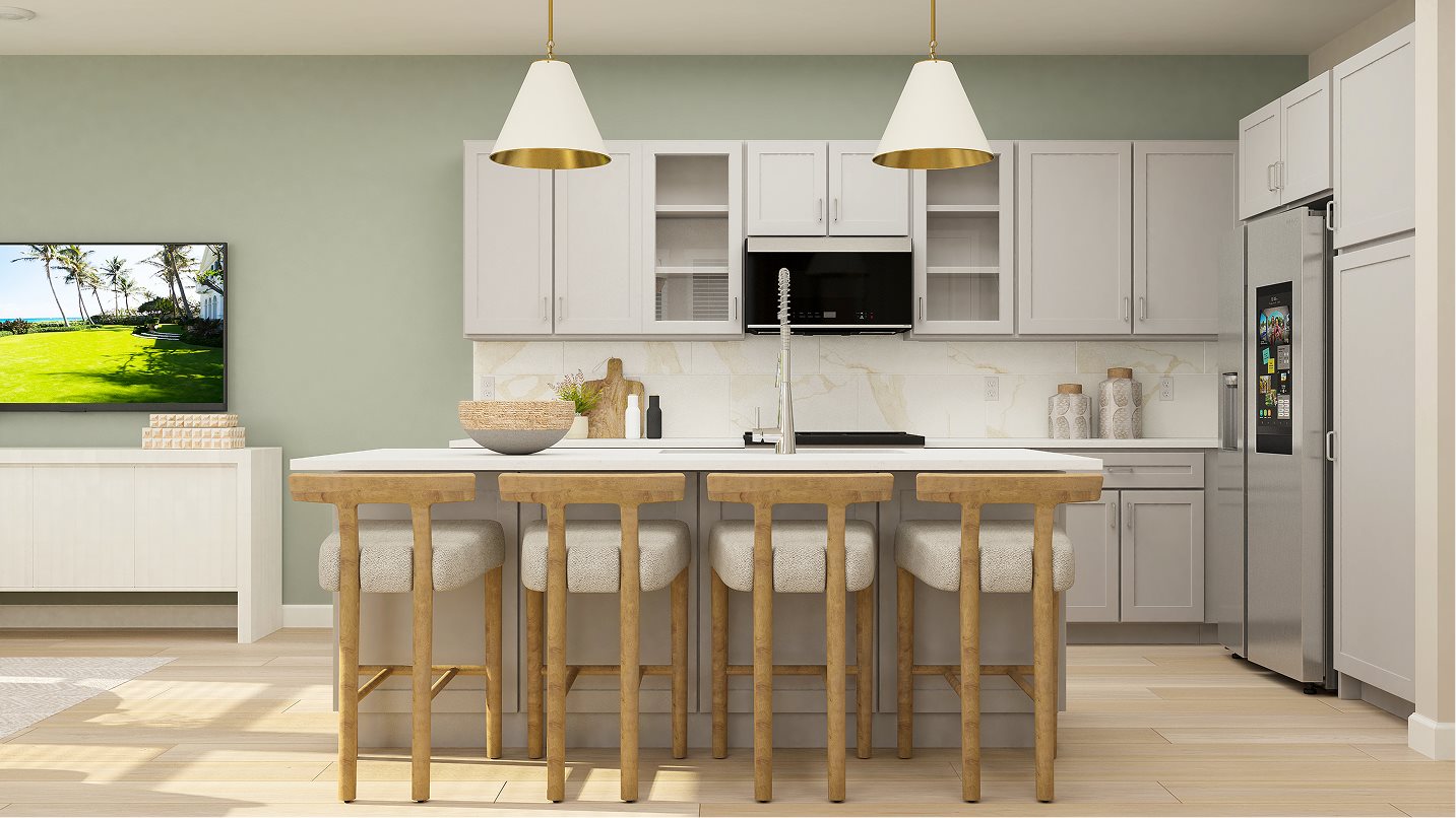 Radius 3 Kitchen