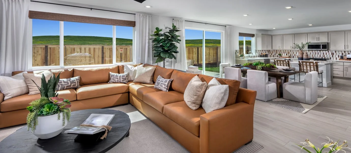 Serenity Residence 3 Great Room Hero Image