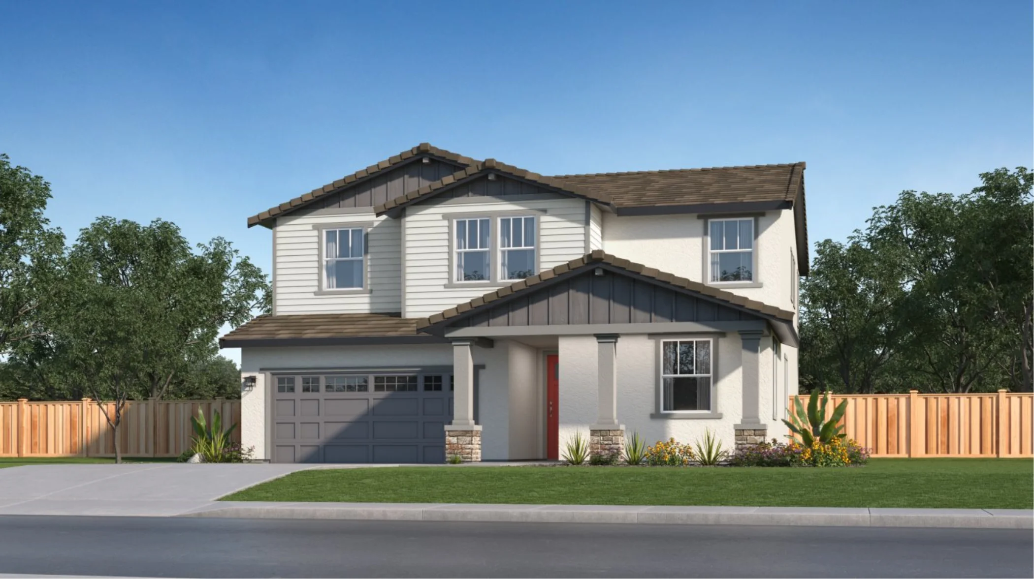 One Lake Serenity Res 3 Craftsman