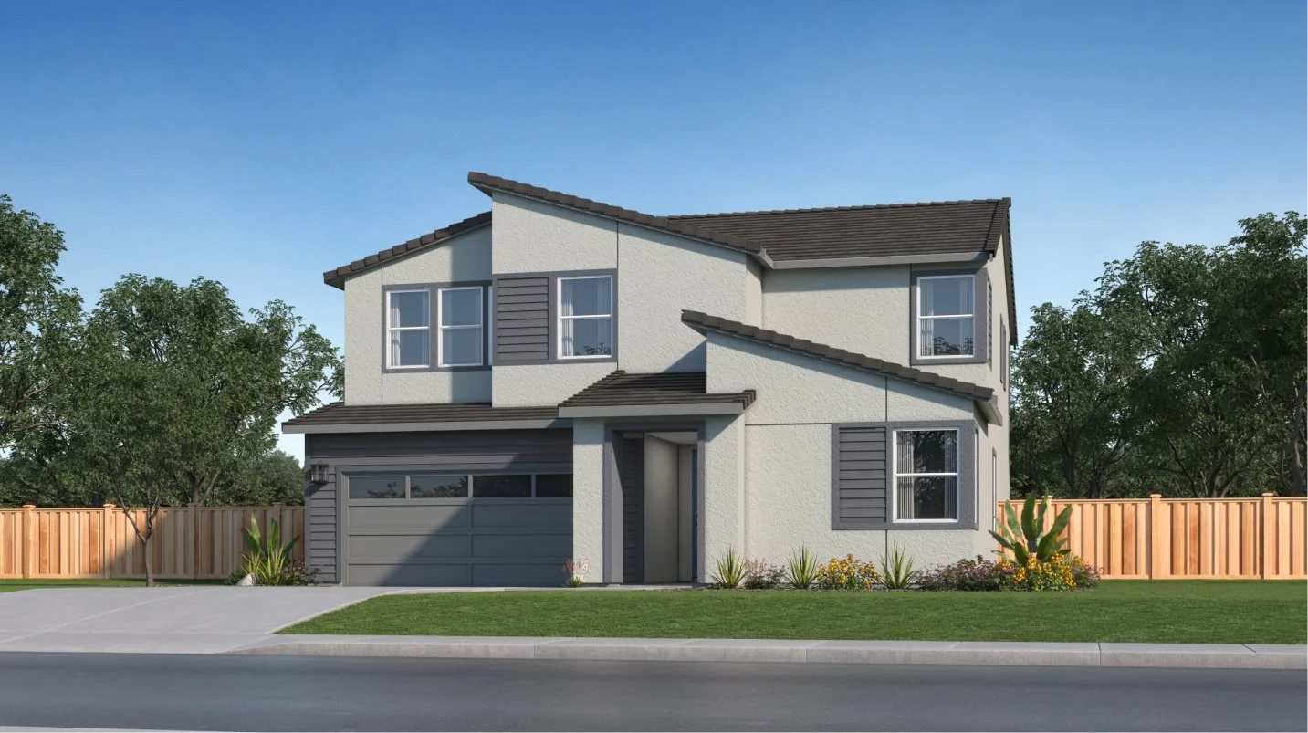 One Lake Serenity Res 3 Modern