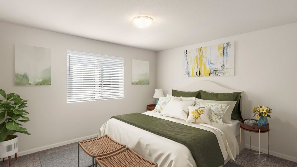 Pecan Bedroom 2
