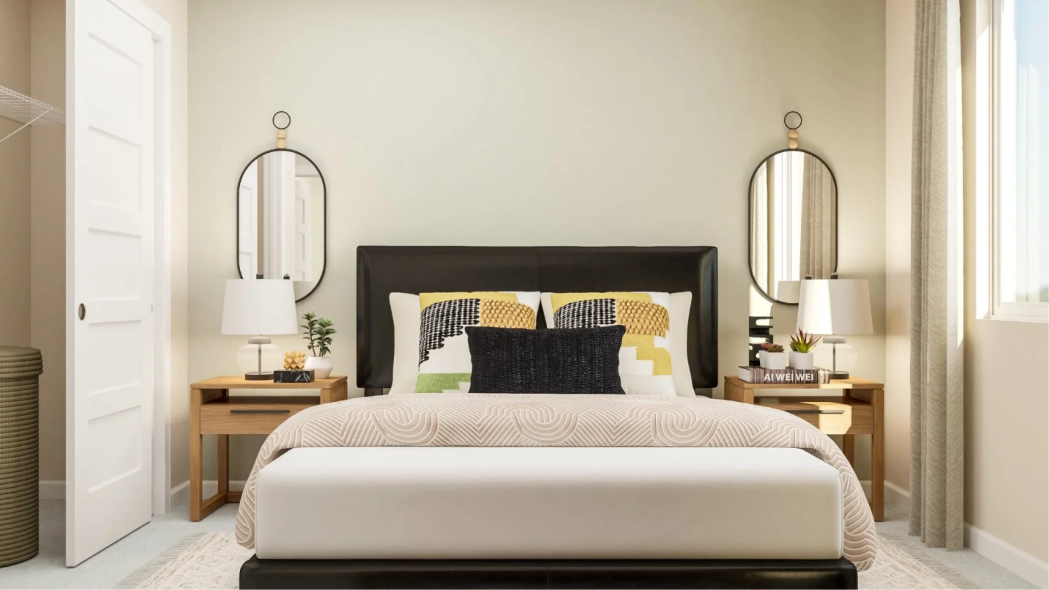 Birch Bedroom 2