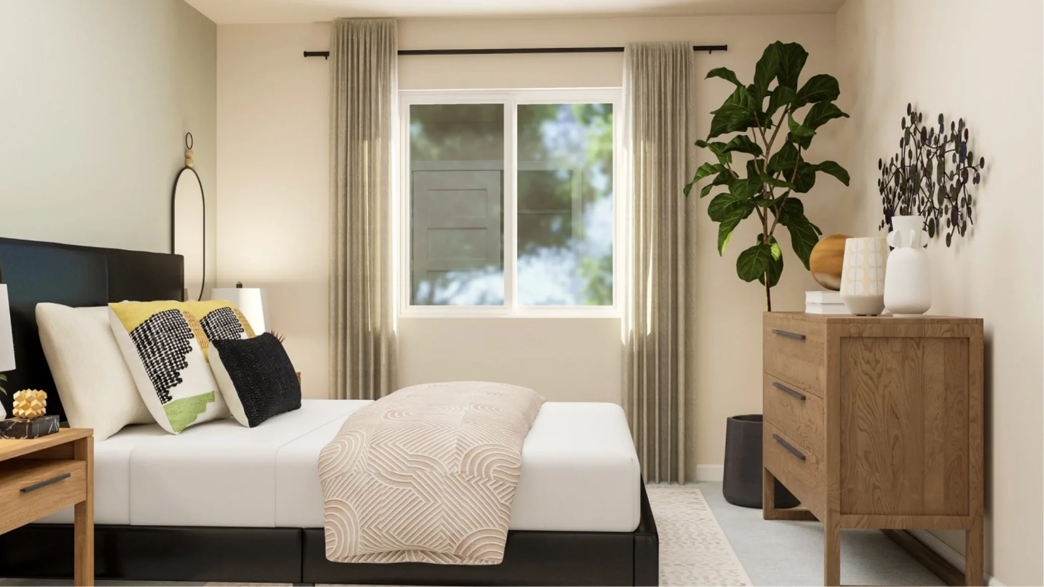 Birch Bedroom 2
