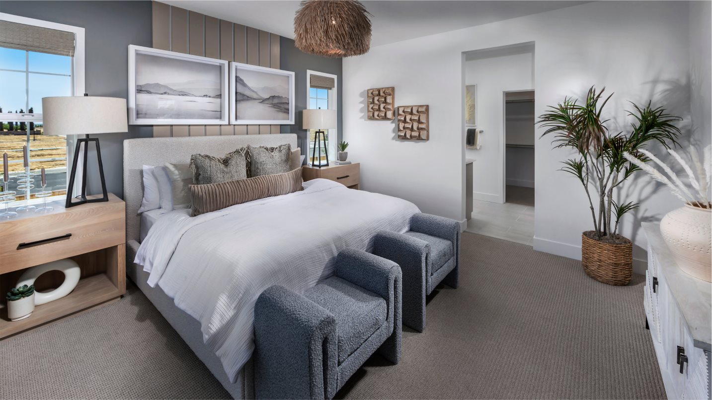 Residence 1 Owner's Suite