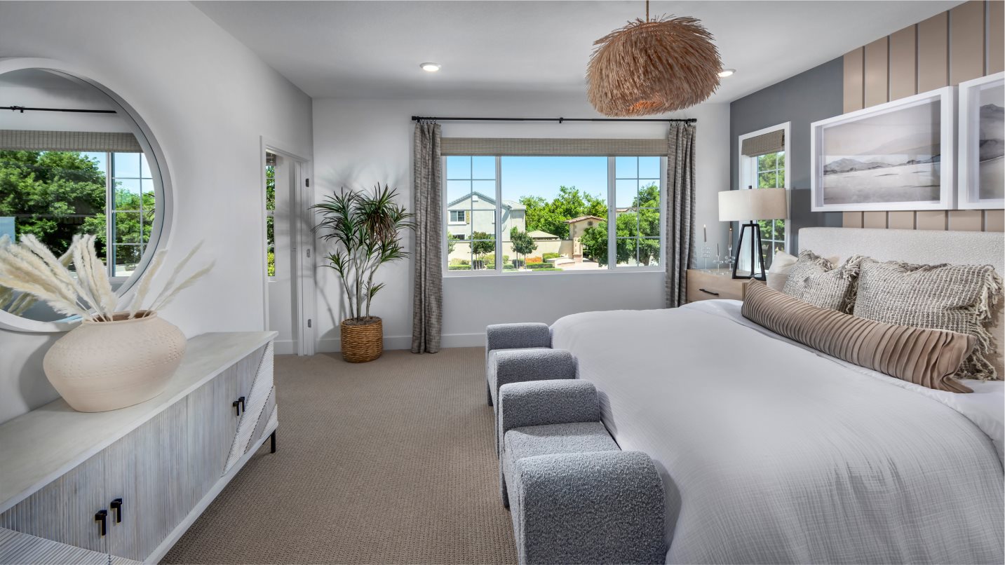 Residence 1 Owner's Suite