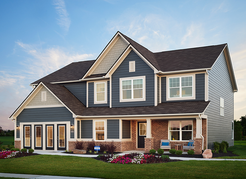 model home 