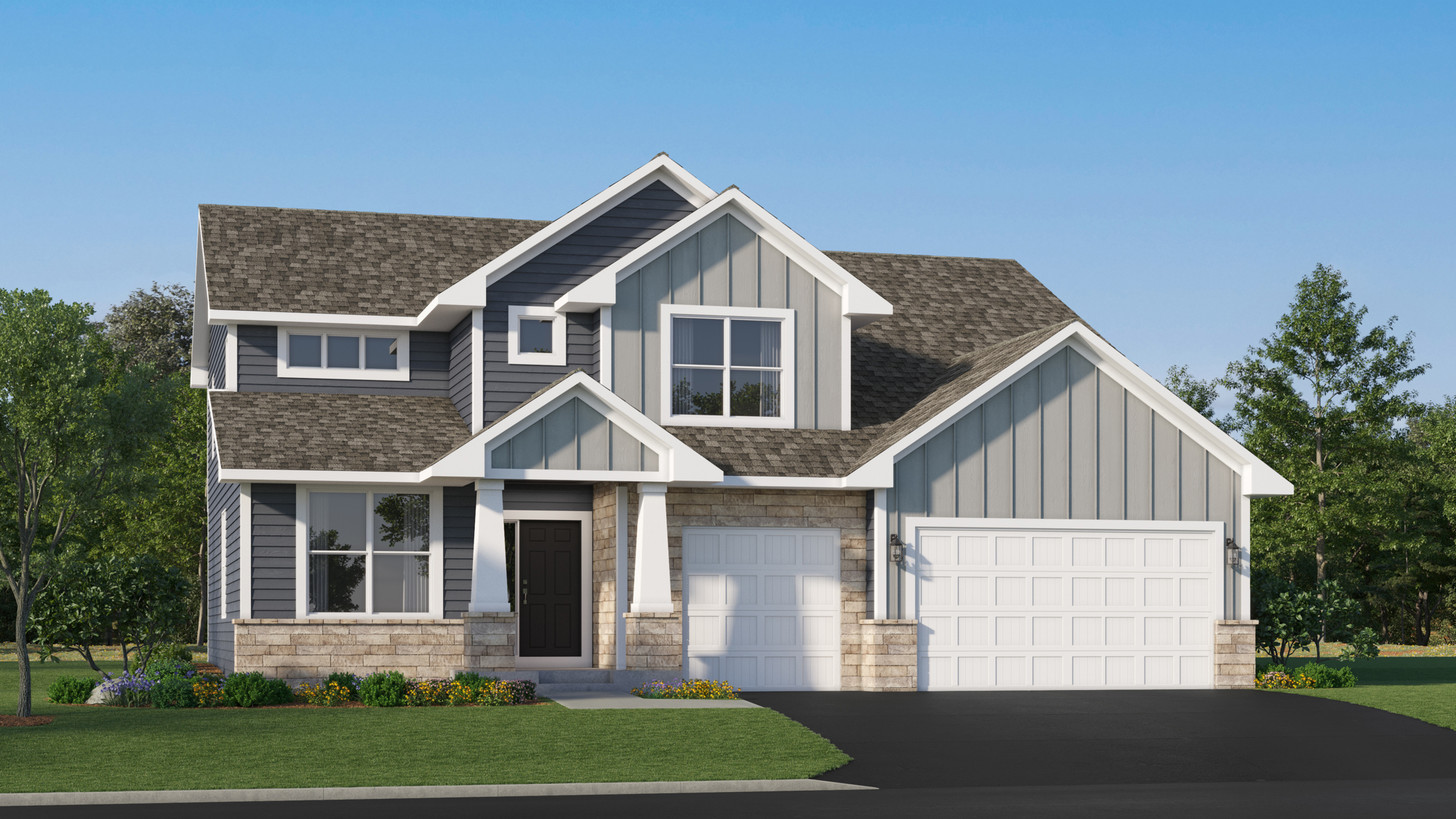 Landmark Collection Itasca A3