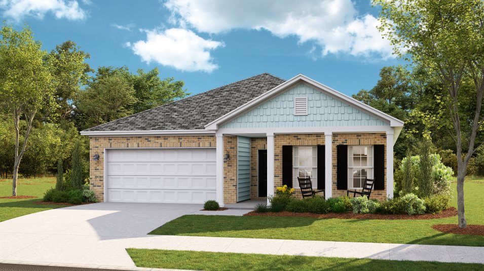 Litchfield elevation E6