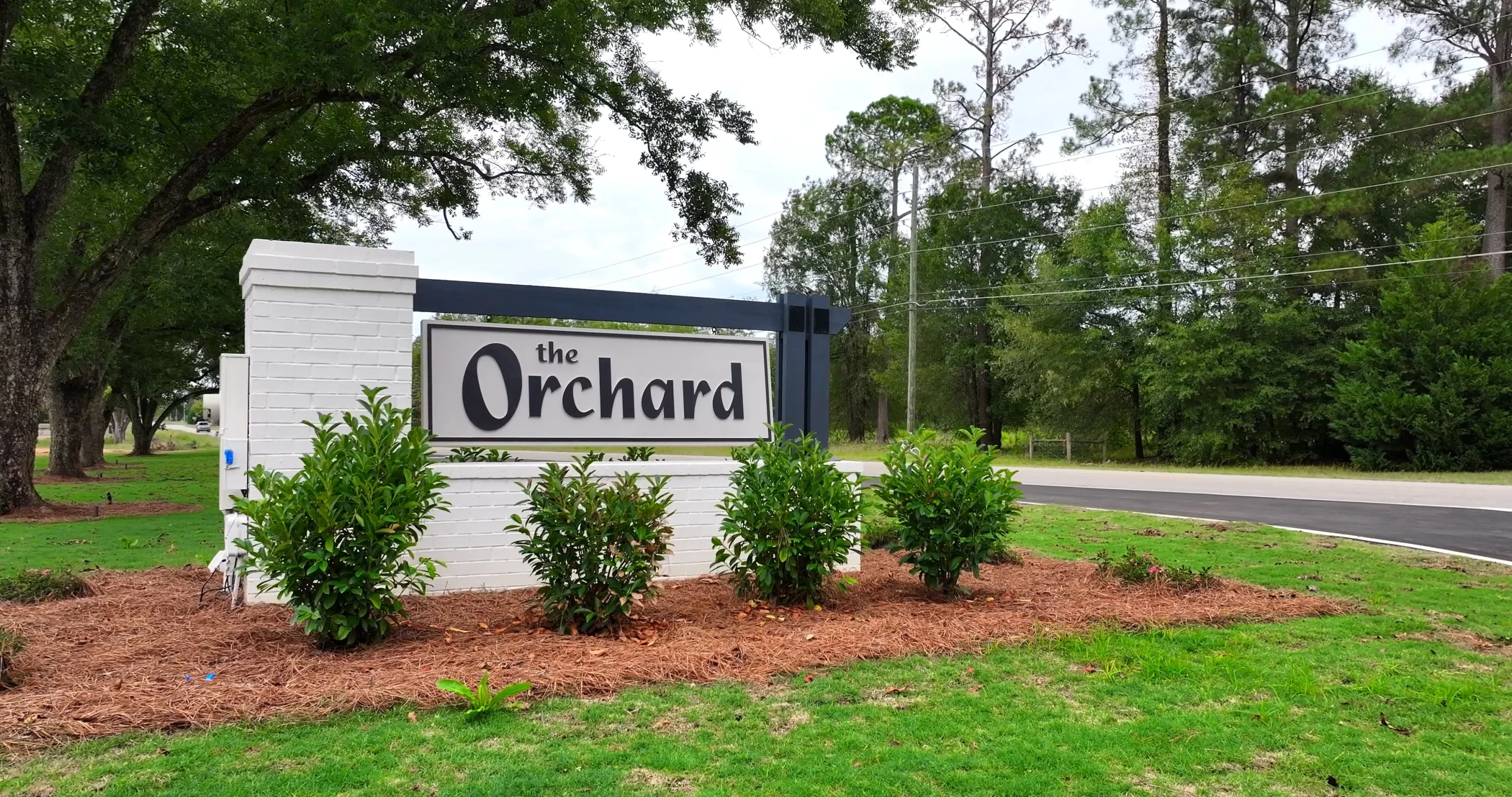 The Orchard