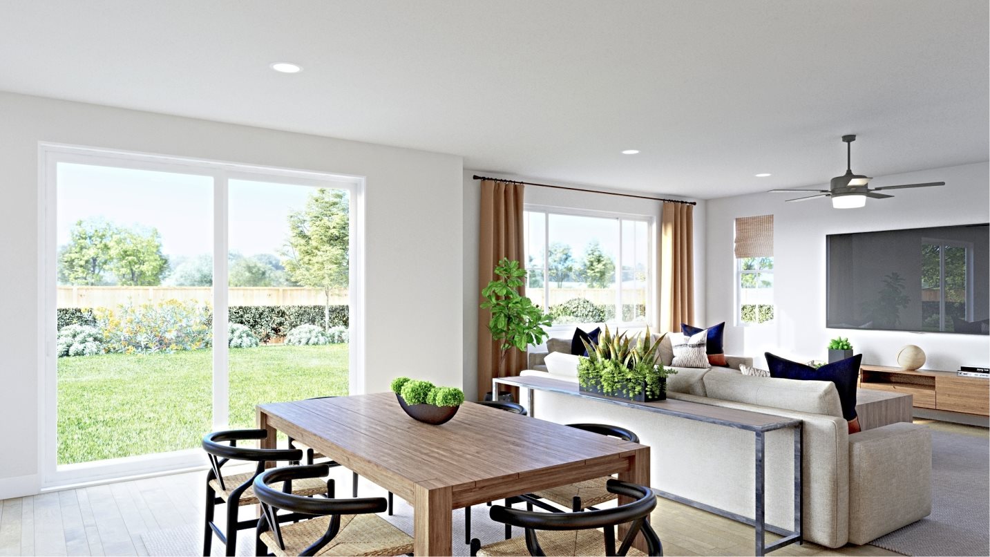 Greenwood Res 3 Dining Room