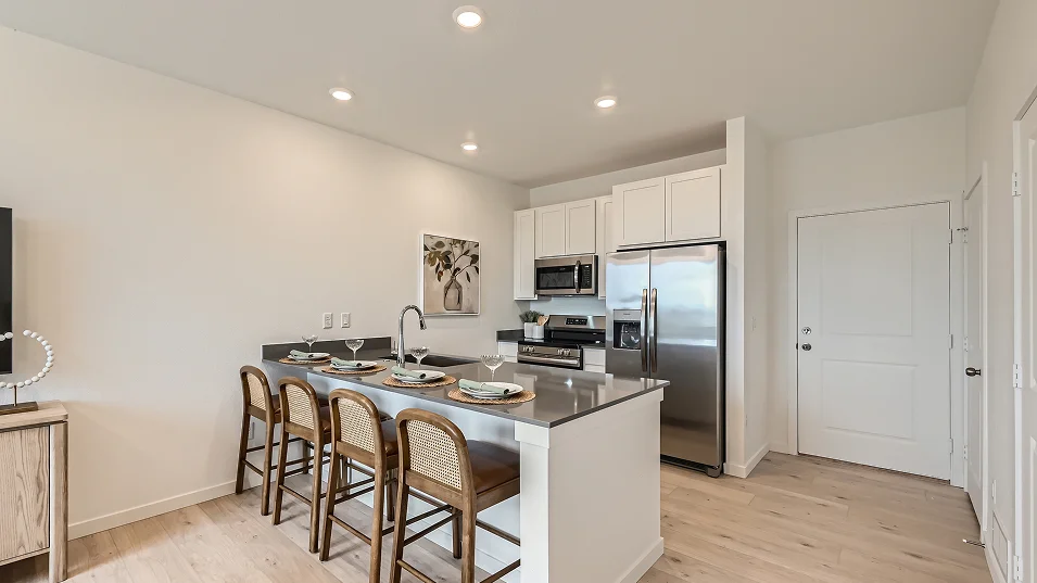 A302 Plan302 Kitchen 1of3 F1