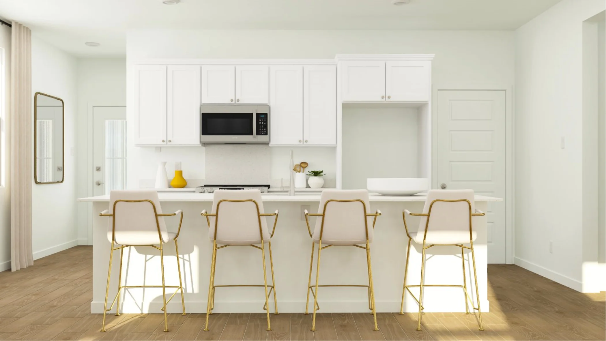 Lyra kitchen