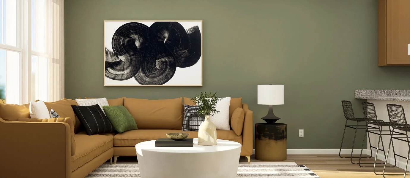 Aster Living Room