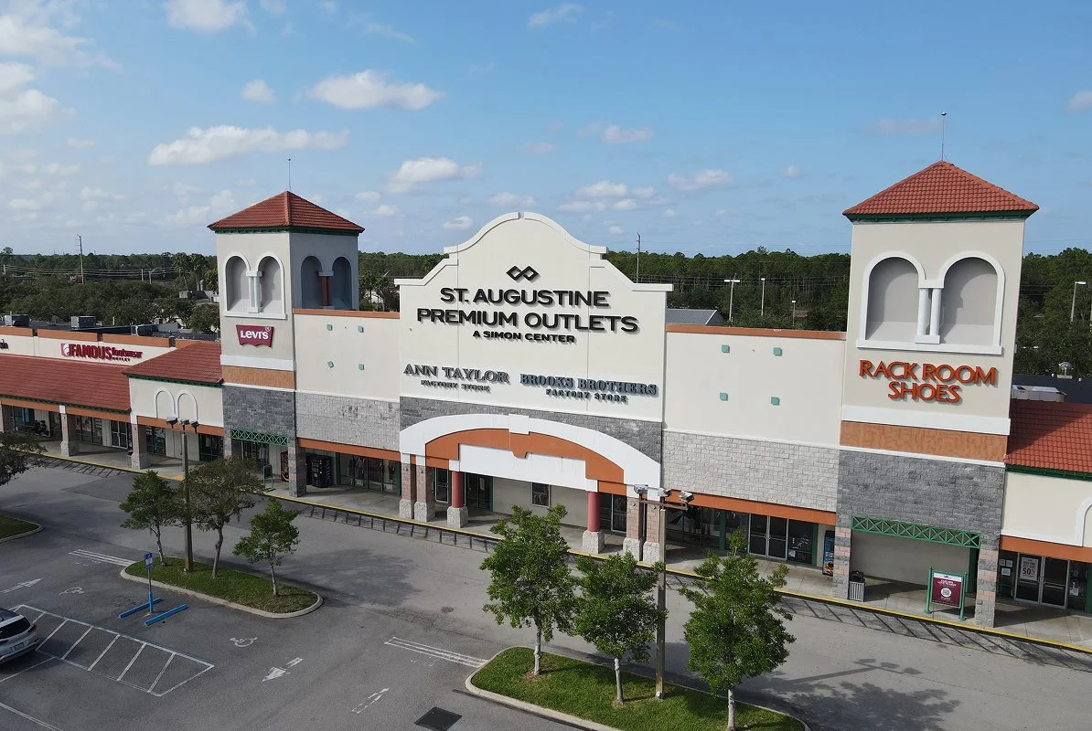 The St. Augustine Premium Outlets