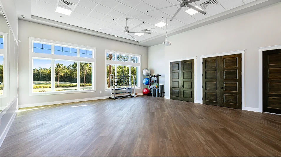 Aerobics Studio