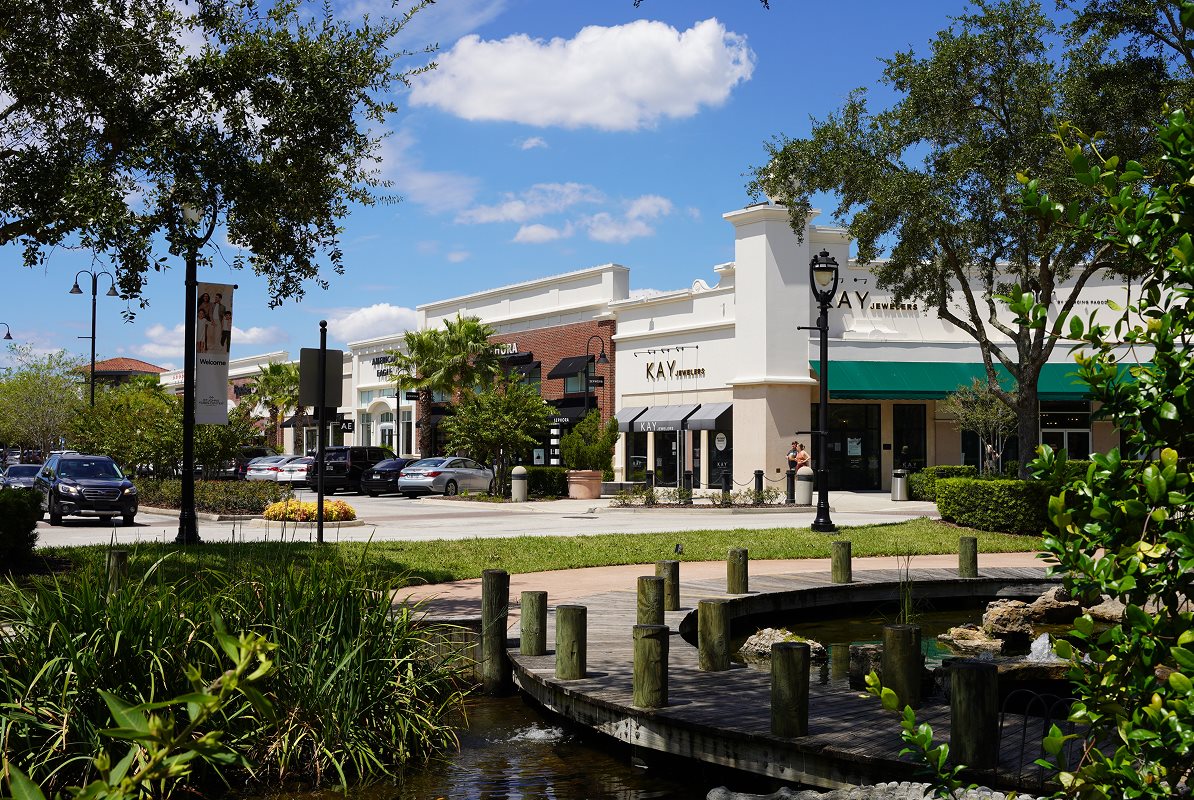 St. Johns Town Center 